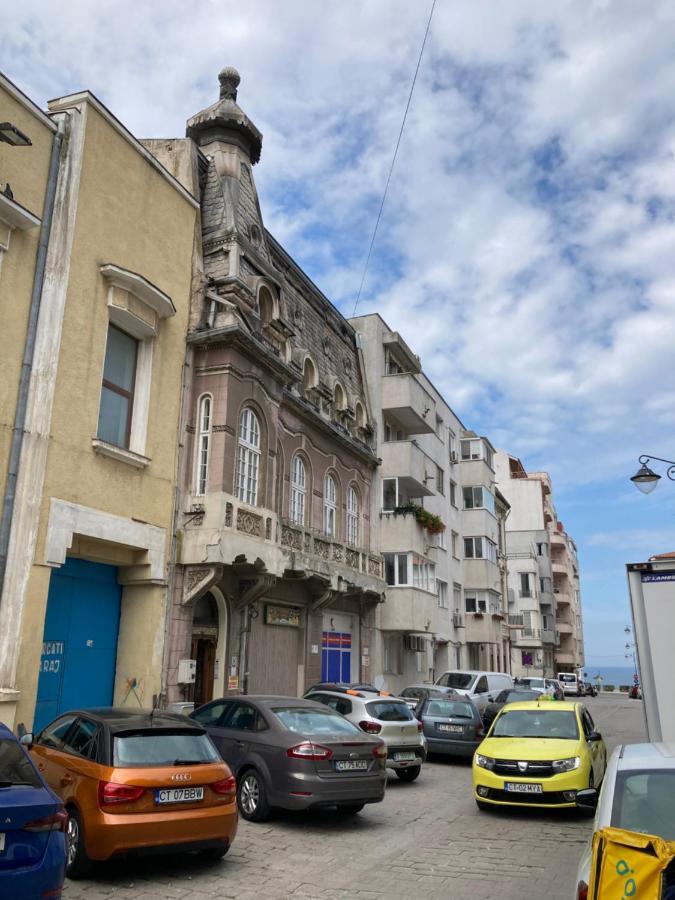 Garsoniera Langa Plaja Hotel Constanta Bagian luar foto